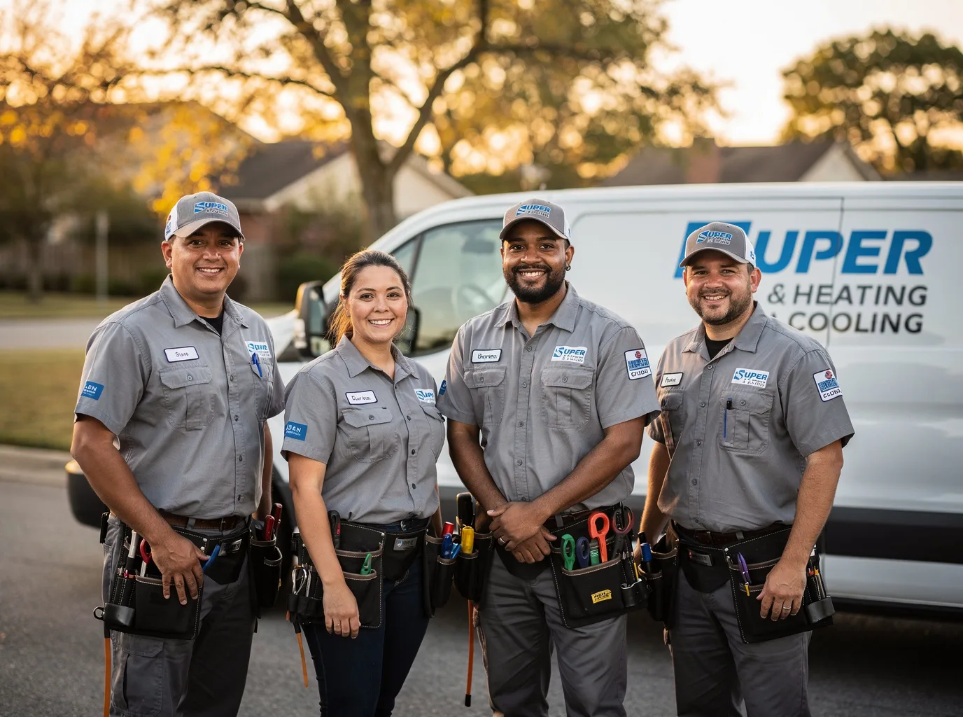 Hvac Repair company in Christmas, FL